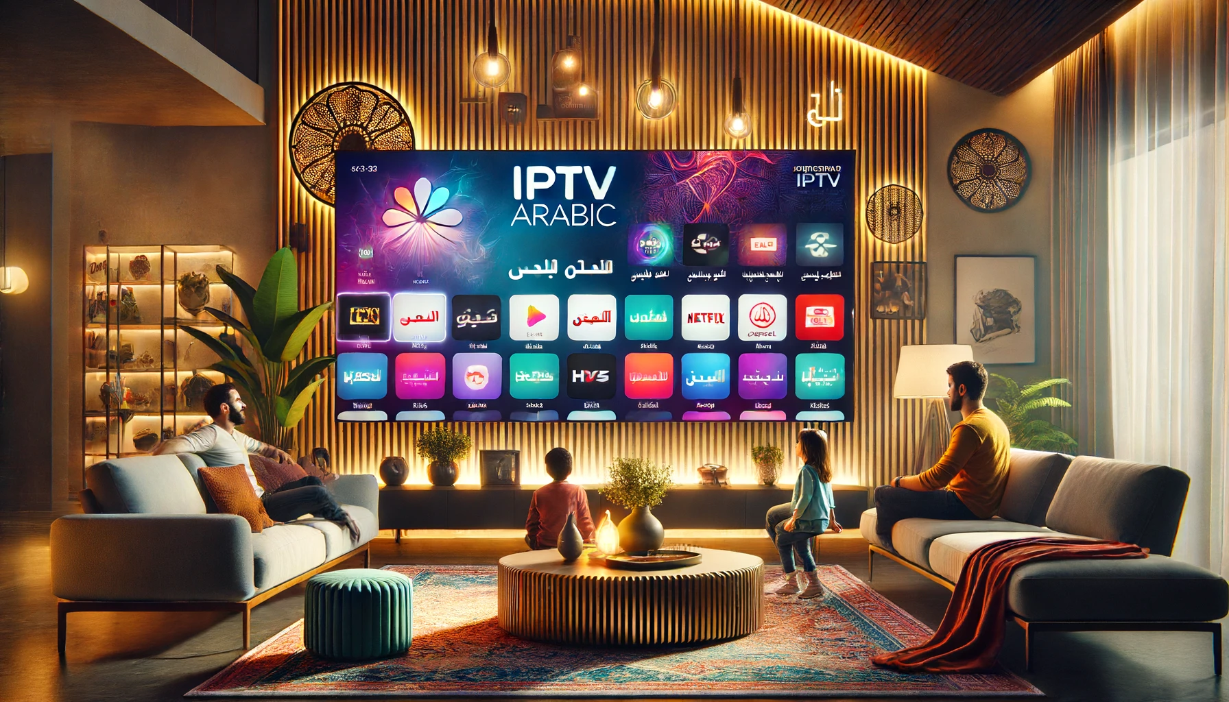 IPTV Arabic