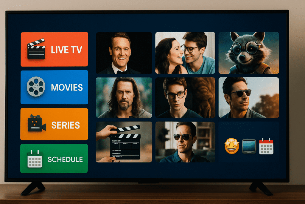 Best IPTV Subscription without Buffering