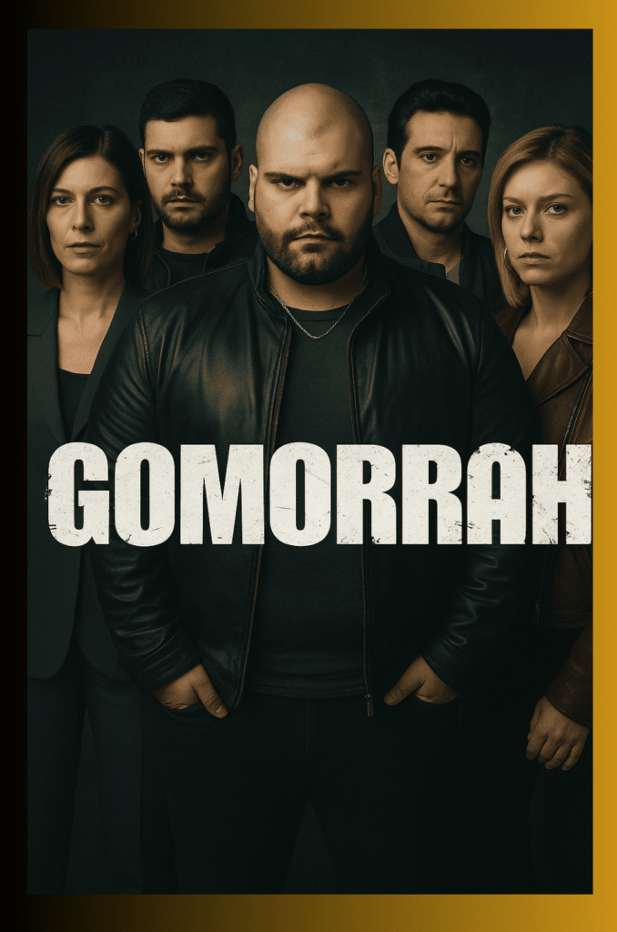 Gomorrah (2)
