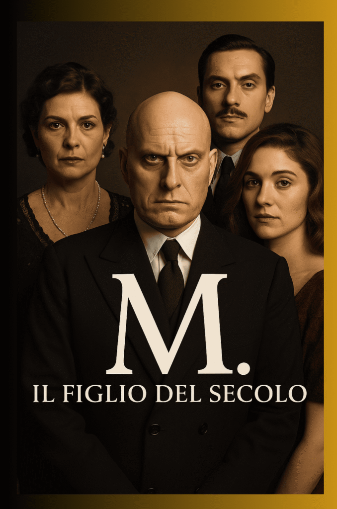 M. Il figlio del secolo (Mussolini Son of the Century) (2)