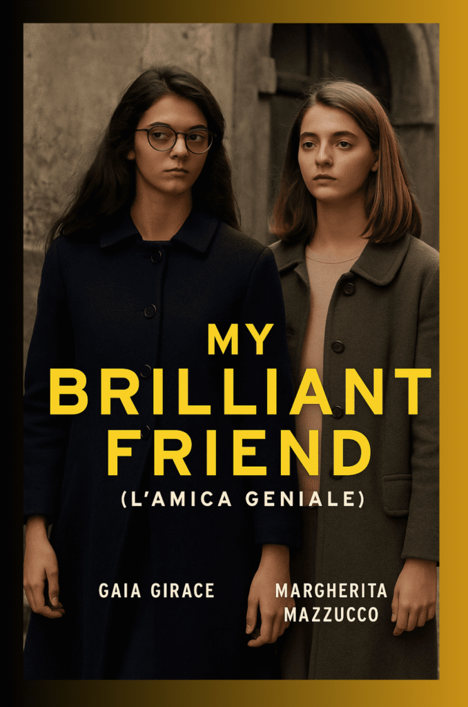 My Brilliant Friend (L’amica geniale) (2)