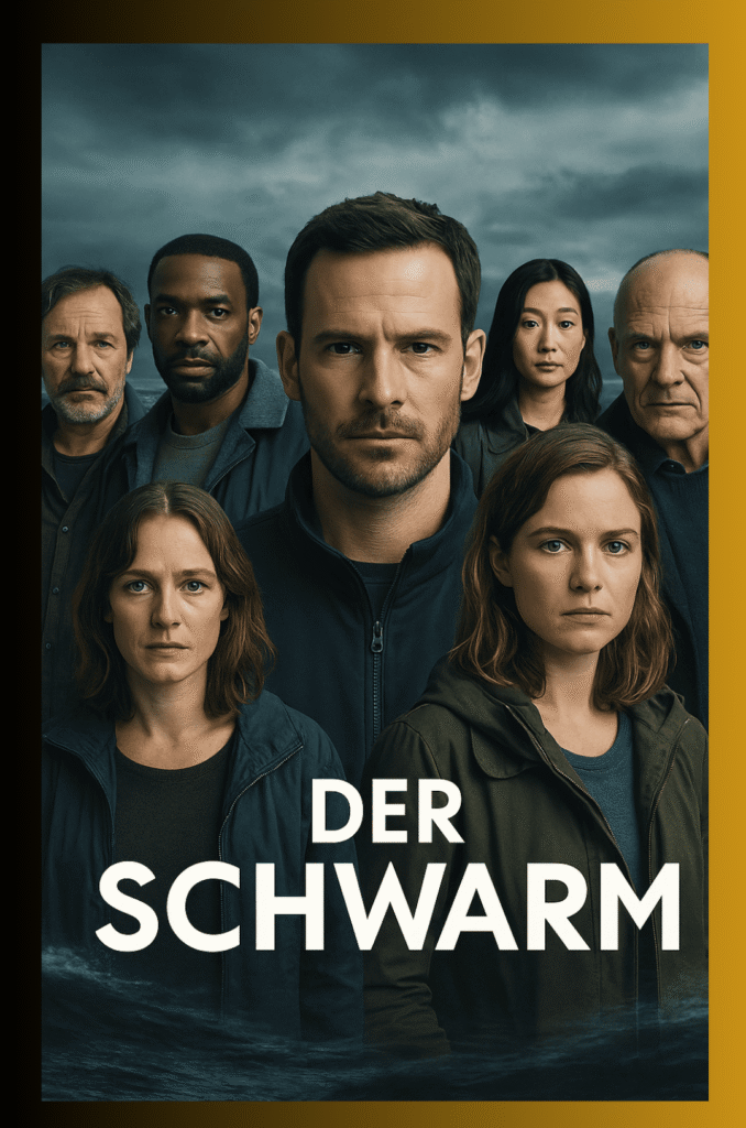 The Swarm (Der Schwarm) (2024)