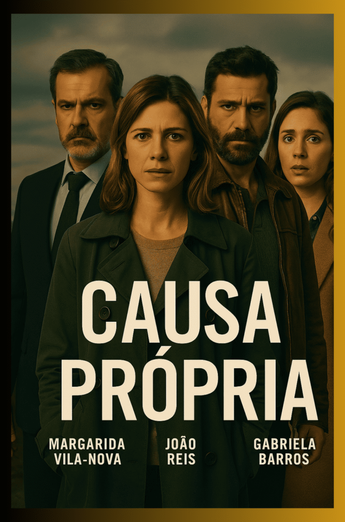 Causa Própria (RTP Play)