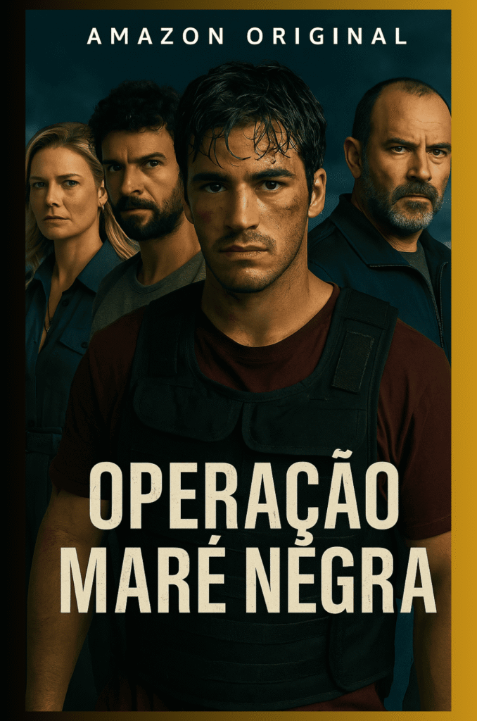 Operação Maré Negra (Amazon Prime)