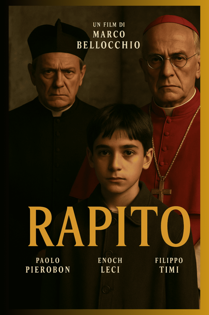 Rapito (Kidnapped) — 2023 (2)