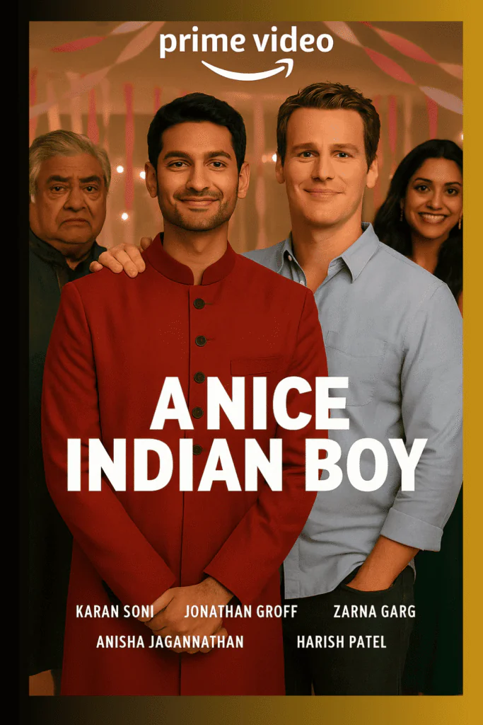 A Nice Indian Boy (2025) – Coming to Prime Video