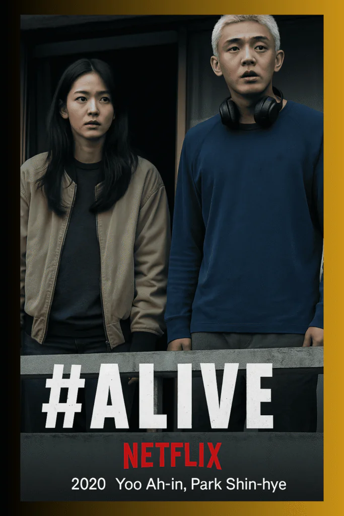 #Alive (2020)