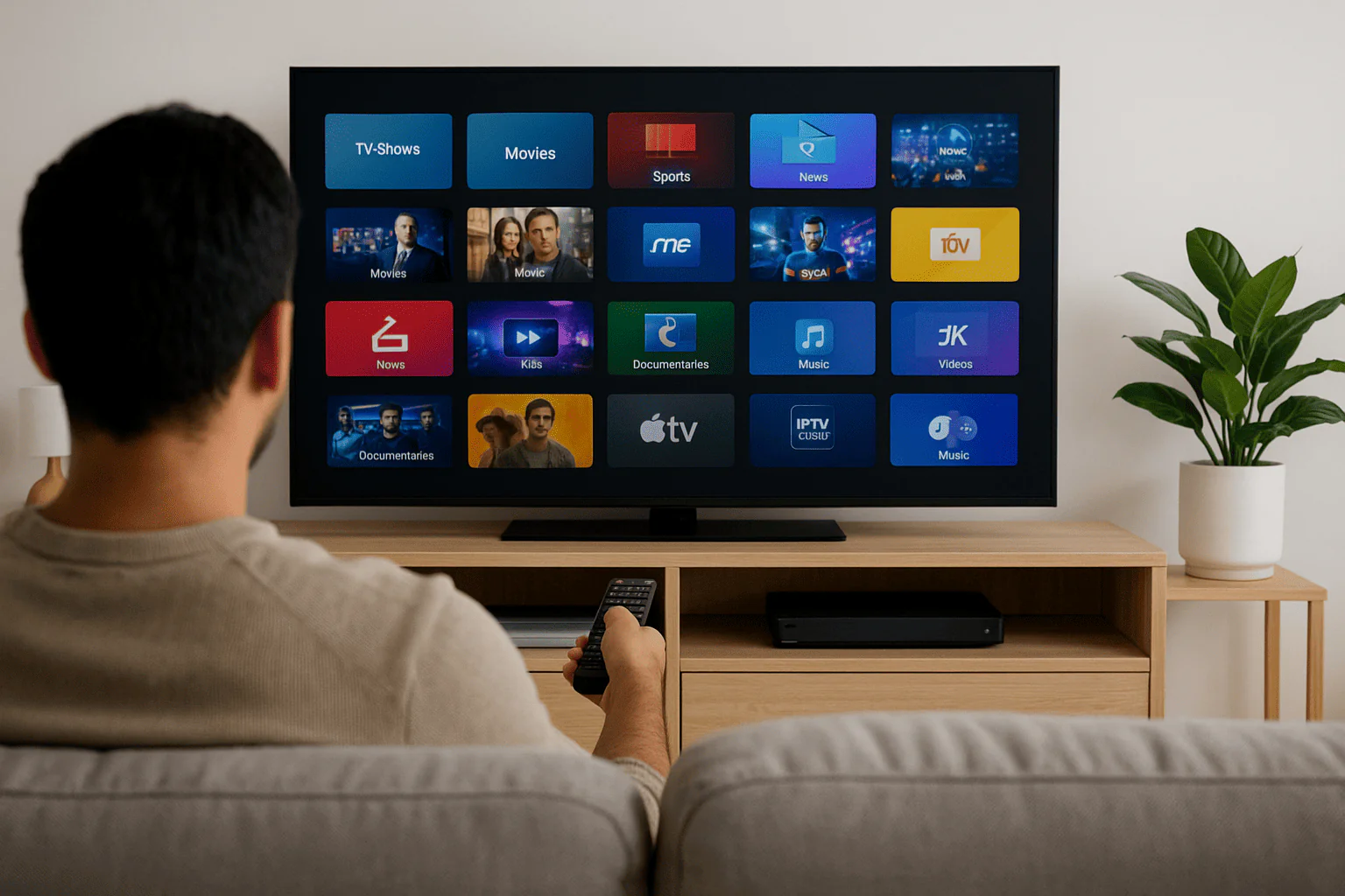 Arabic IPTV Playlist