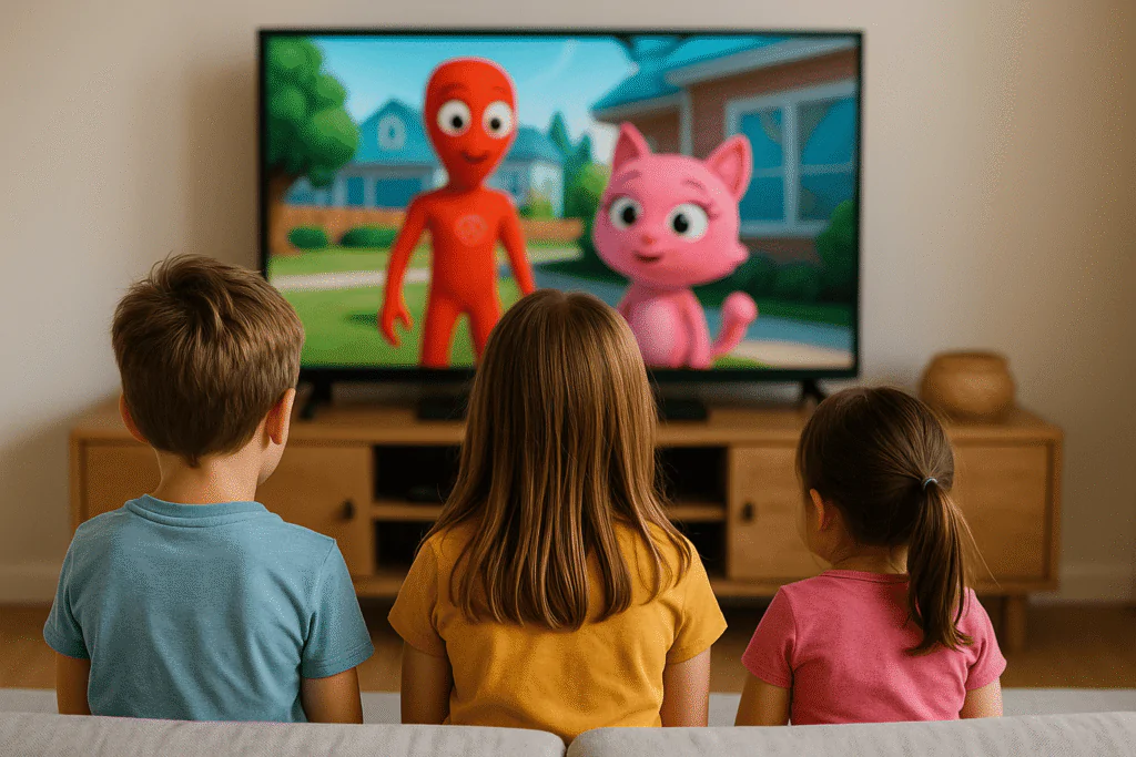 BEST ARABIC IPTV CHANNELS FOR KIDS