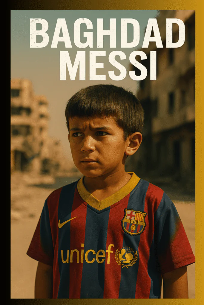 Baghdad Messi (2013)