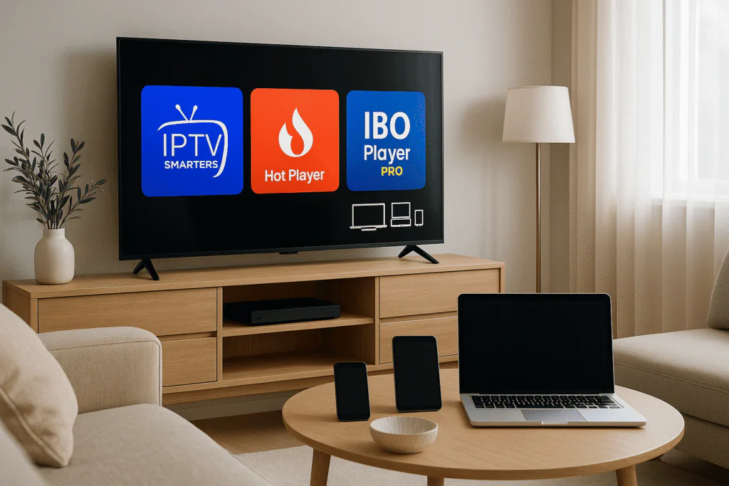 Best IPTV Apps for Arabic
