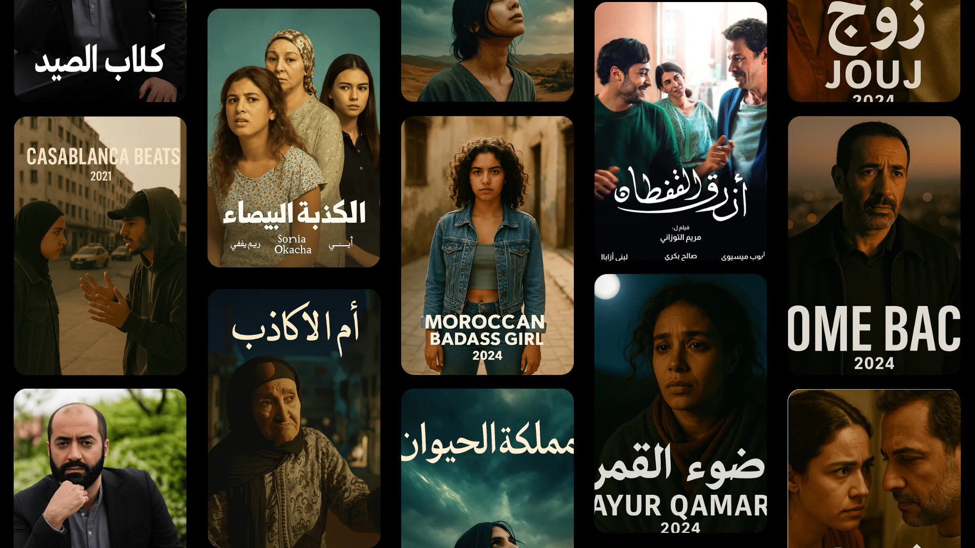 Best Moroccan movies