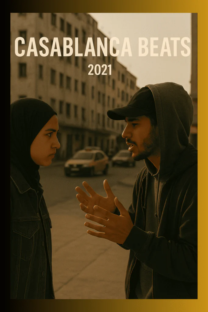 Casablanca Beats (أنغام الدار البيضاء) – 2021