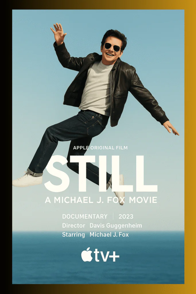 Still: A Michael J. Fox Movie (2023)