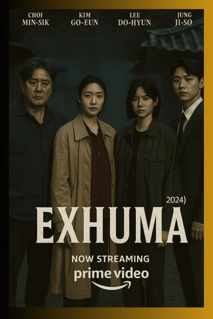 Exhuma (2024)