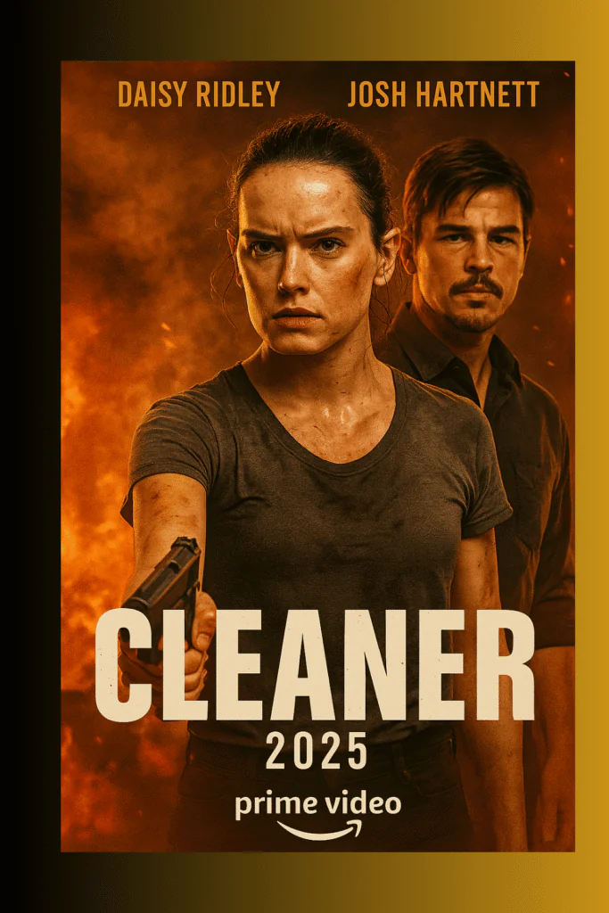 FILM Cleaner (2025)