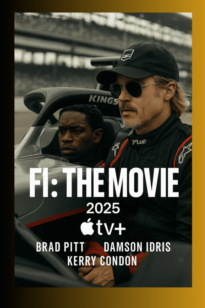 FILM F1 The Movie (2025)
