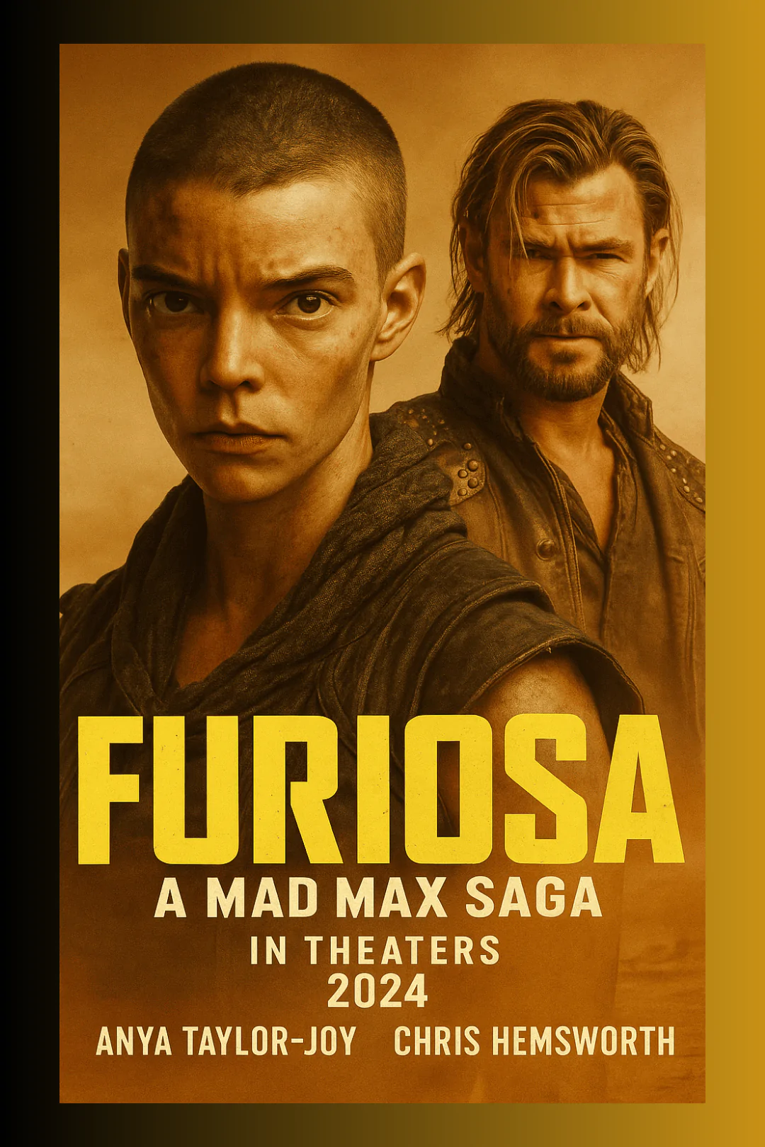 FILM Furiosa A Mad Max Saga (2024)