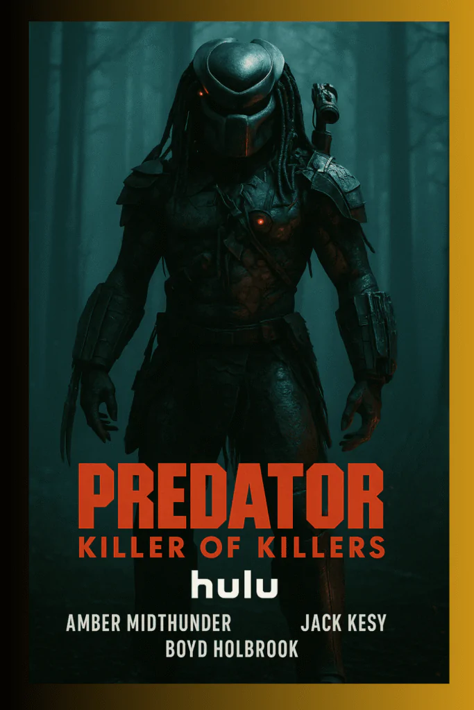 FILM Predator Killer of Killers (2025)
