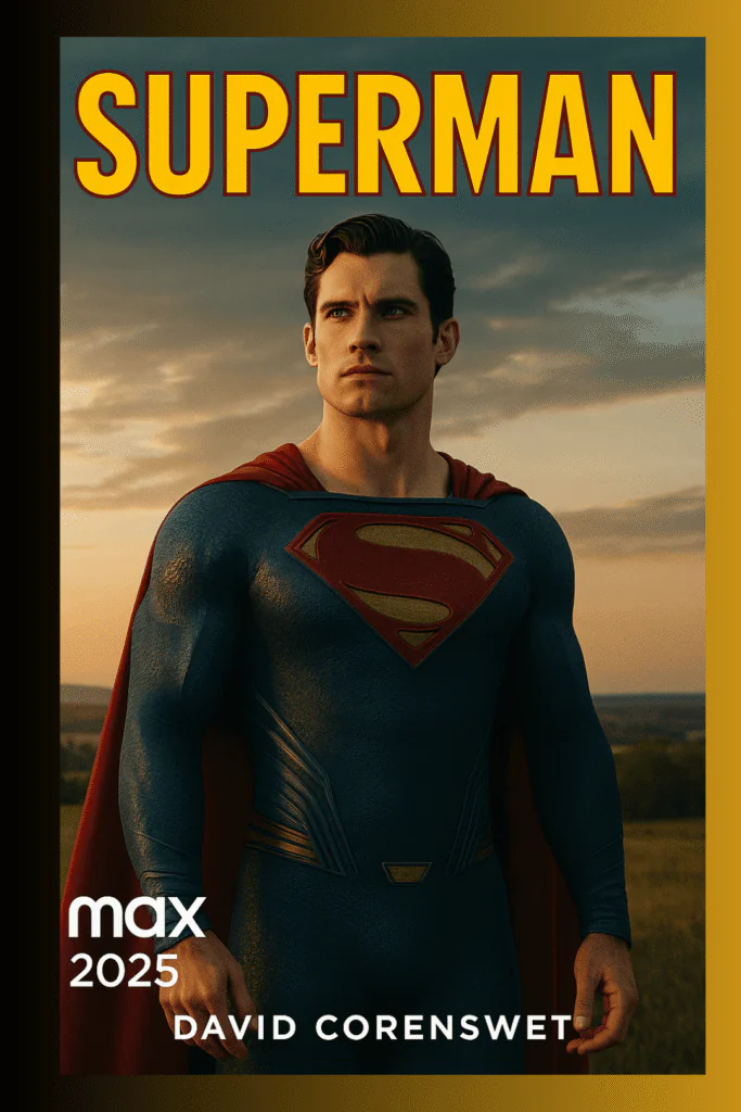 FILM Superman (2025)
