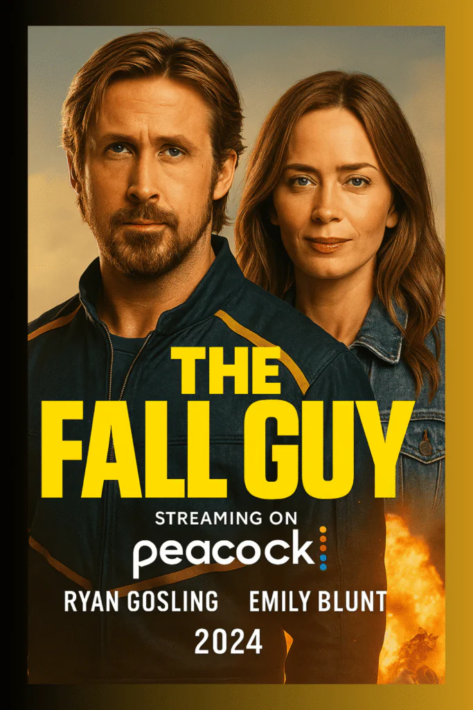 FILM The Fall Guy (2024)