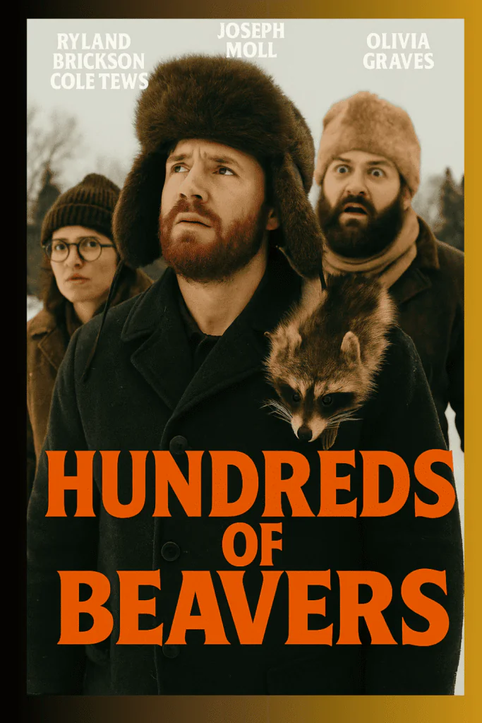 Hundreds of Beavers (2024) – Prime Video Roku