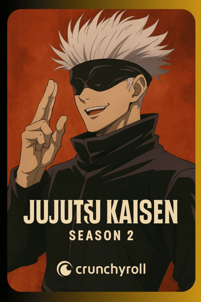 Jujutsu Kaisen Season 2