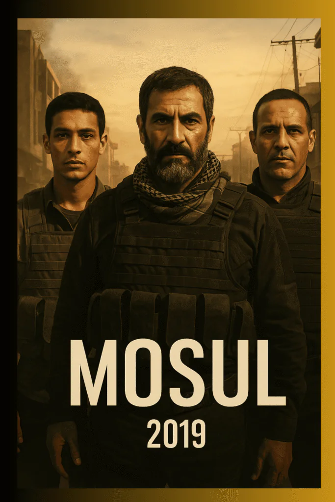 Mosul (2019)