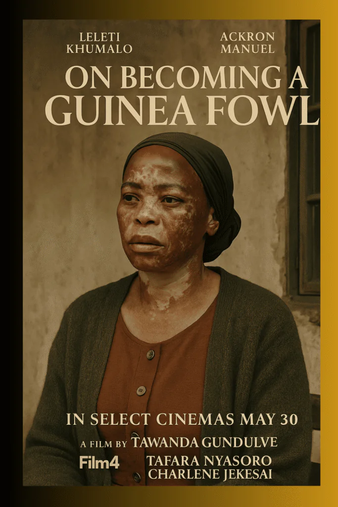 On Becoming a Guinea Fowl