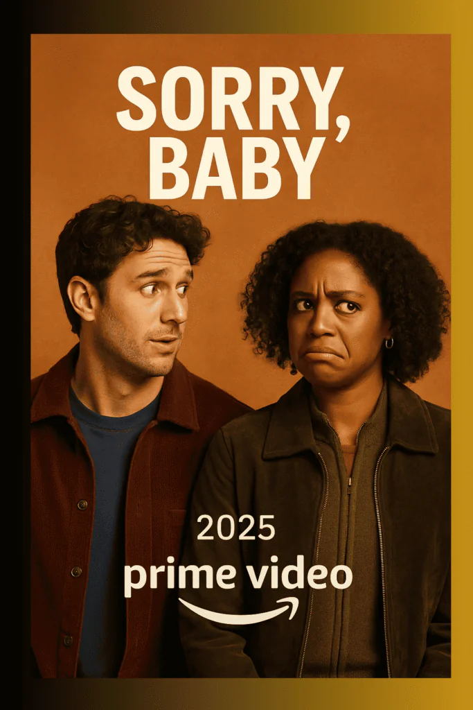 Sorry, Baby (2025) – VOD Coming Soon