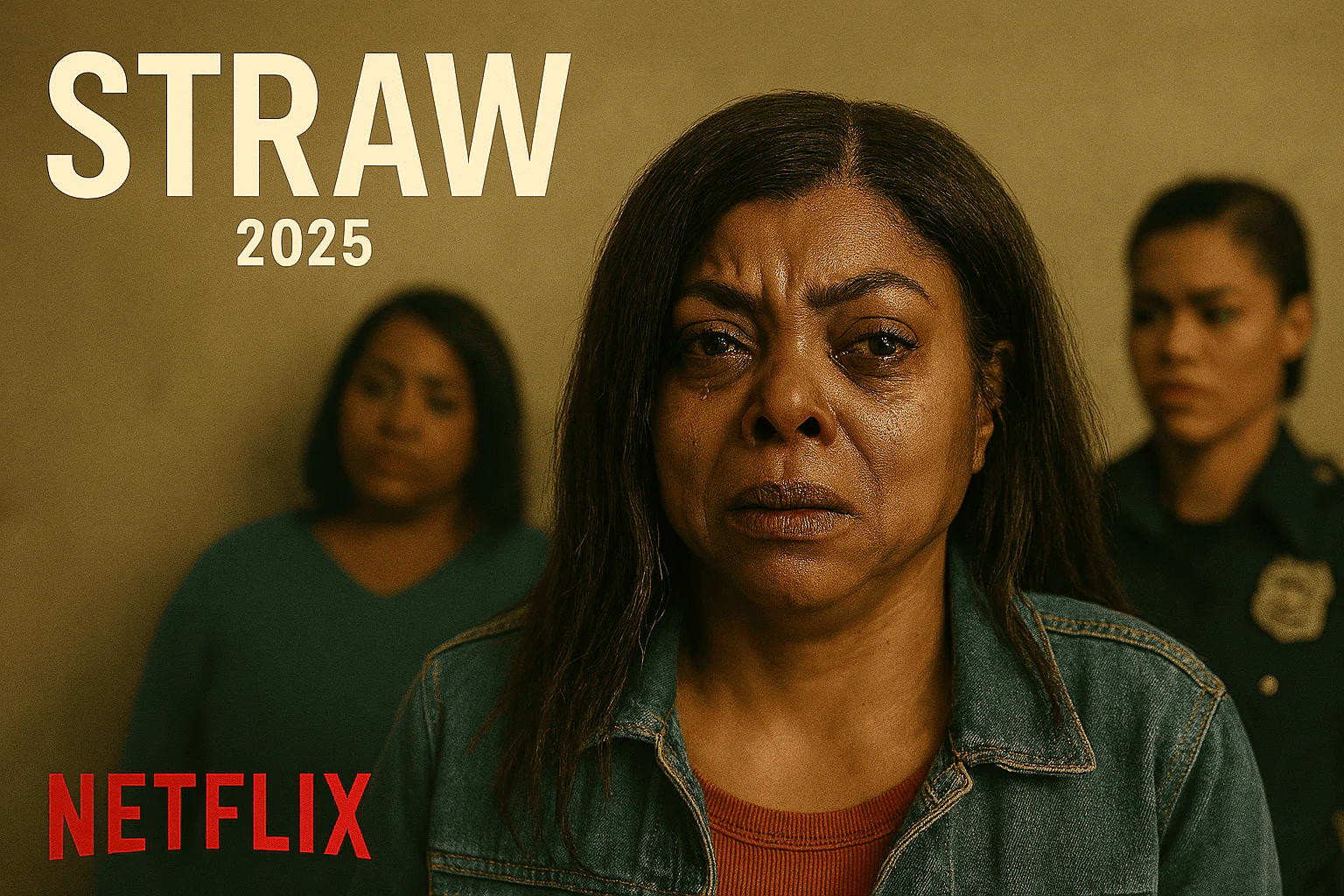 Straw 2025 movie