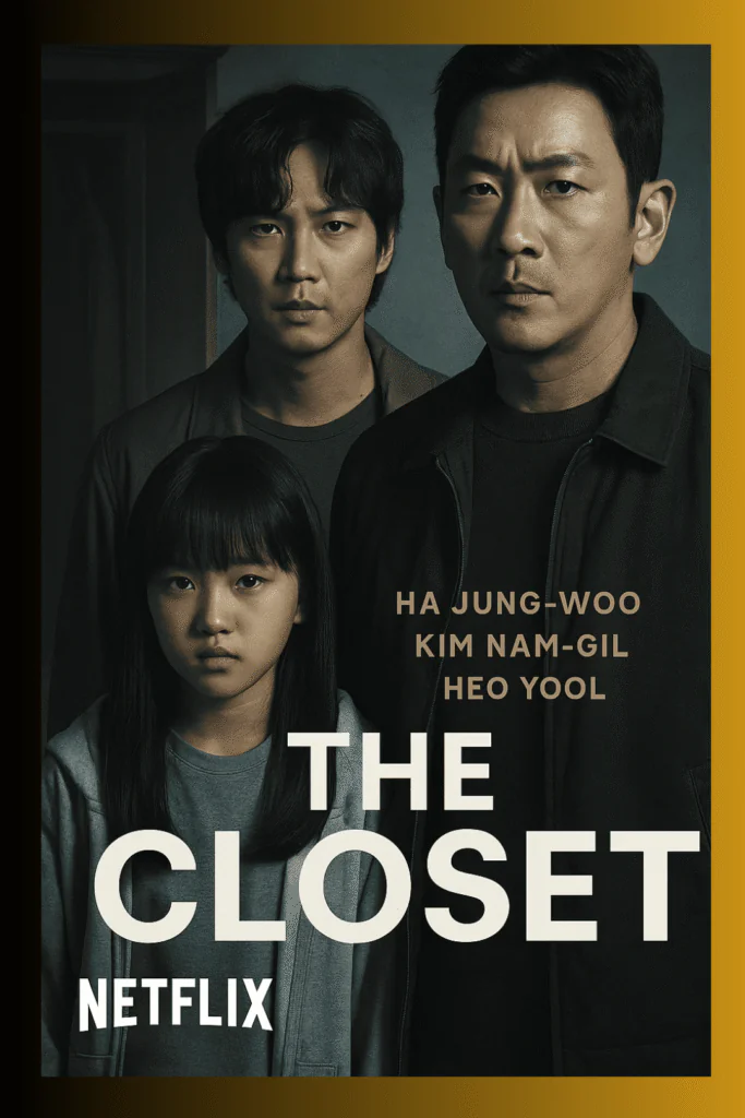 The Closet (2020)