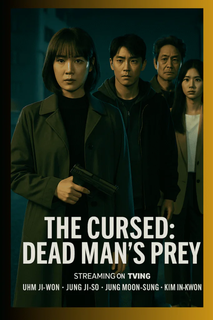 The Cursed Dead Man’s Prey (2021)