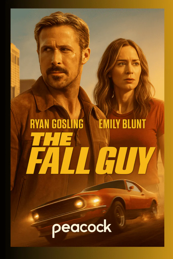 The Fall Guy (2024) – Peacock
