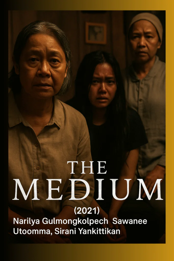 The Medium (2021)