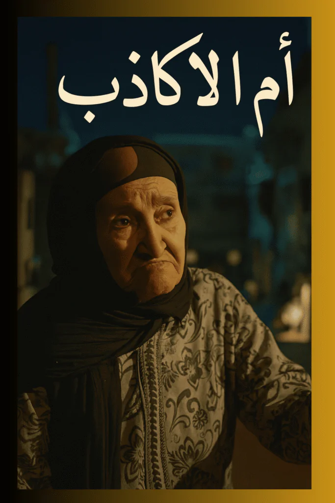 The Mother of All Lies (أم الأكاذيب) – 2023