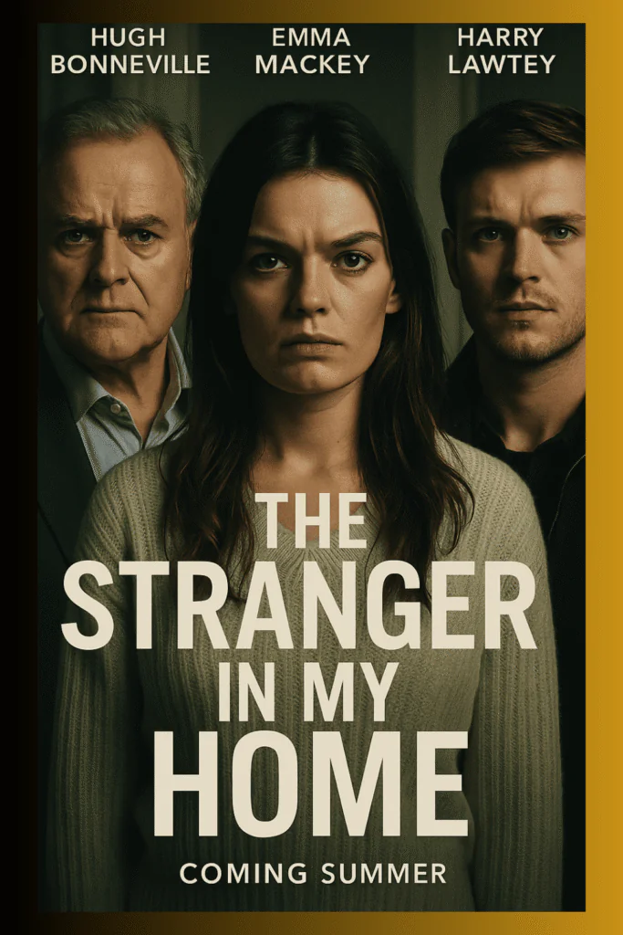 The Stranger in My Home