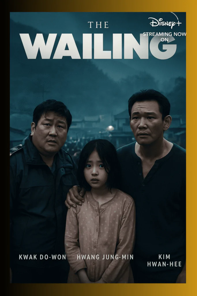 The Wailing (2016)