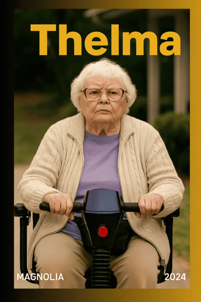 Thelma (2024) – Hulu