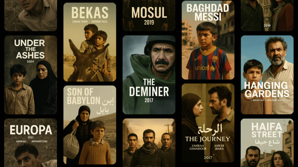 _Top 10 Modern Iraqi Films