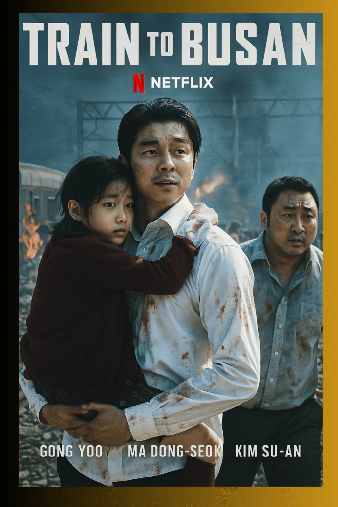 Train to Busan (2016)