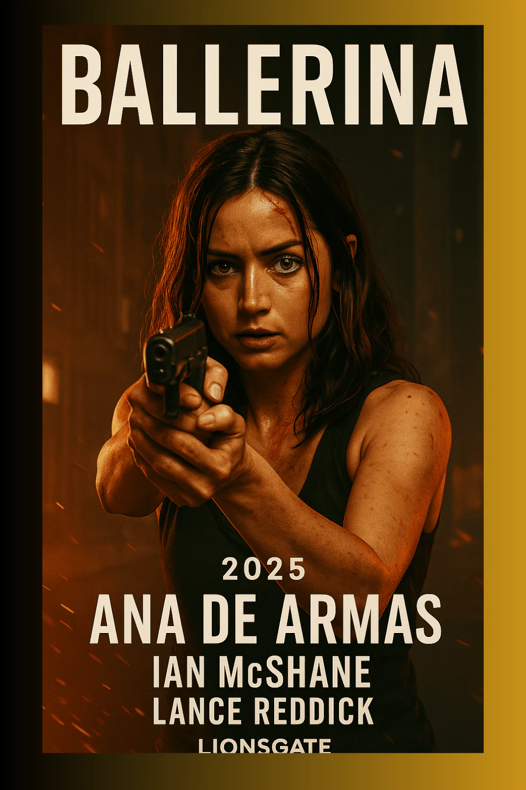 film Ballerina (2025)