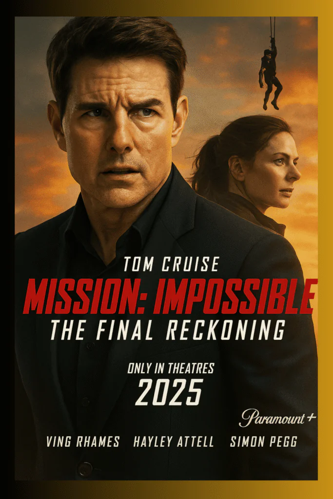 film Mission Impossible – The Final Reckoning (2025)