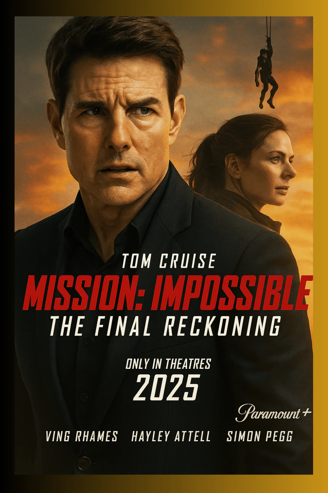 film Mission Impossible – The Final Reckoning (2025)