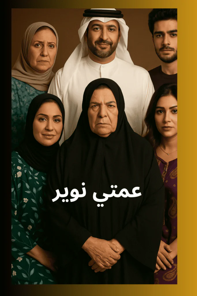 Aunt Nouair (عمتي نوير) 💰