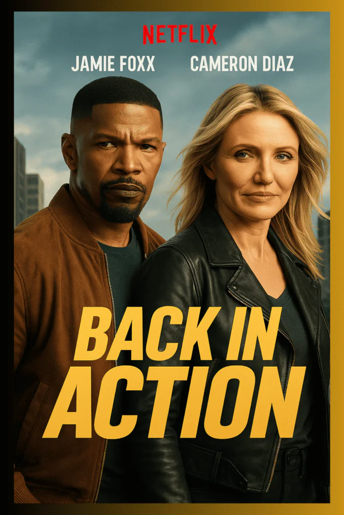 Back in Action 1