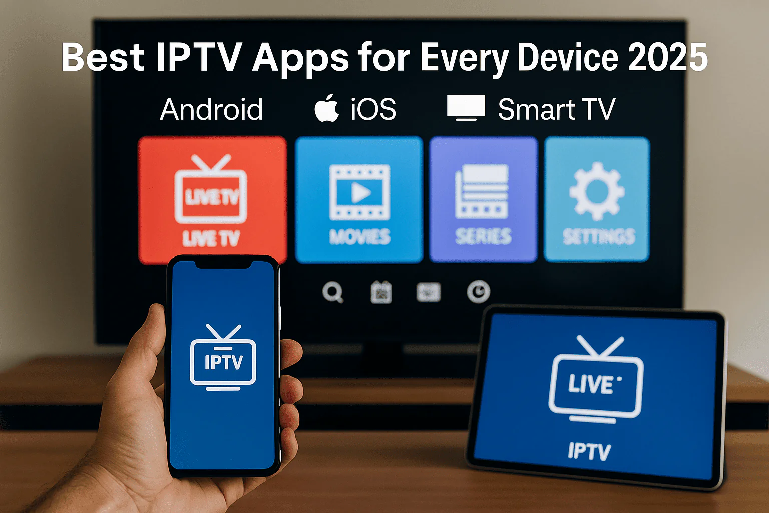 Best IPTV Apps for Every Device in 2025 (2)