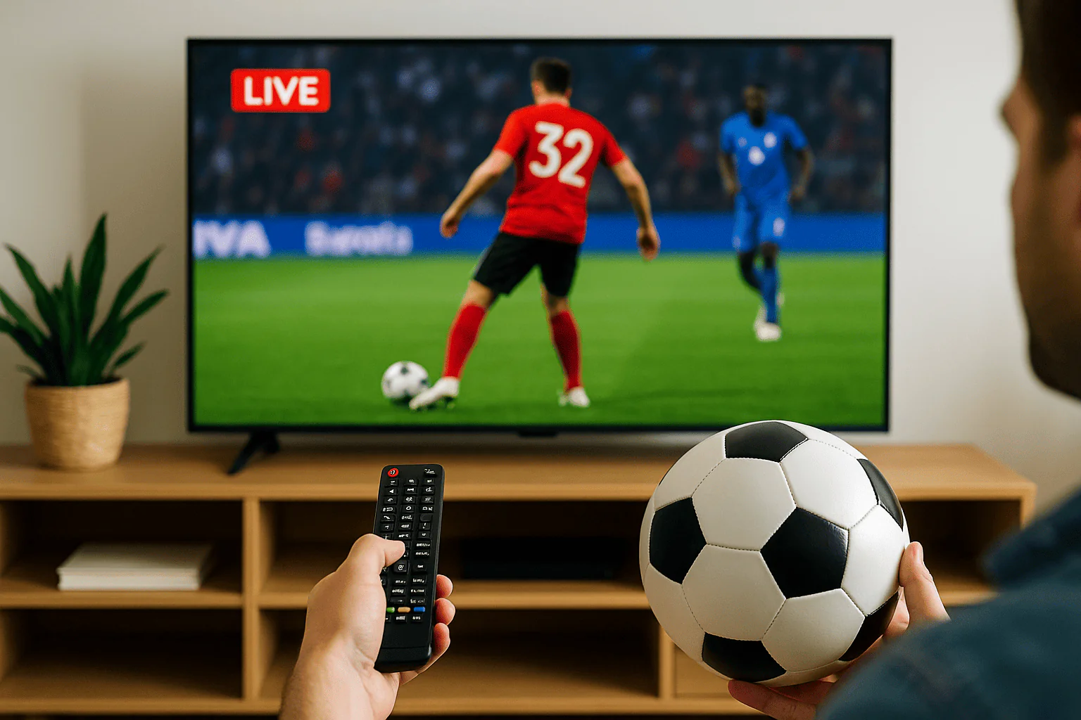 Best IPTV Subscription for Watching Football