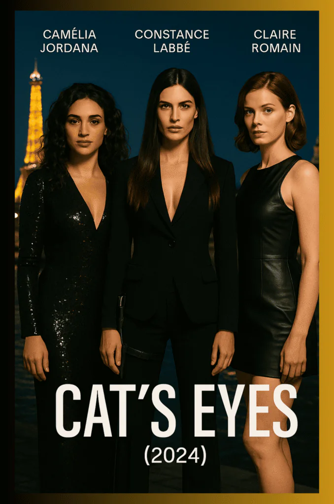 Cat’s Eyes (2025)