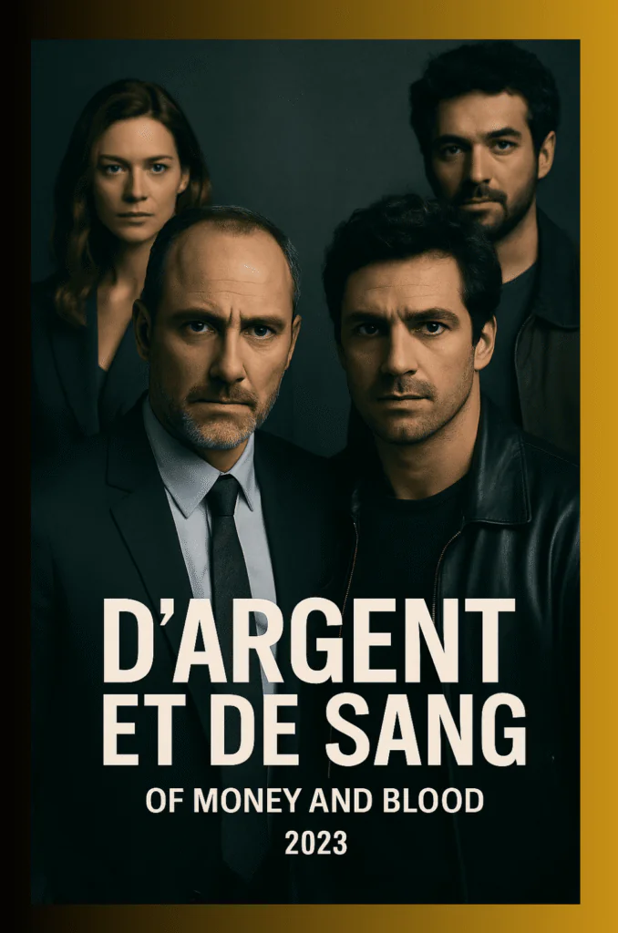 D’Argent et de Sang  Of Money and Blood (2023)
